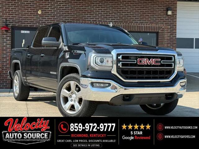 2017 GMC Sierra 1500 SLE for sale in Richmond, KY