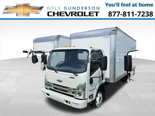 2024 Chevrolet 5500 Commercial for sale in OSSEO, WI