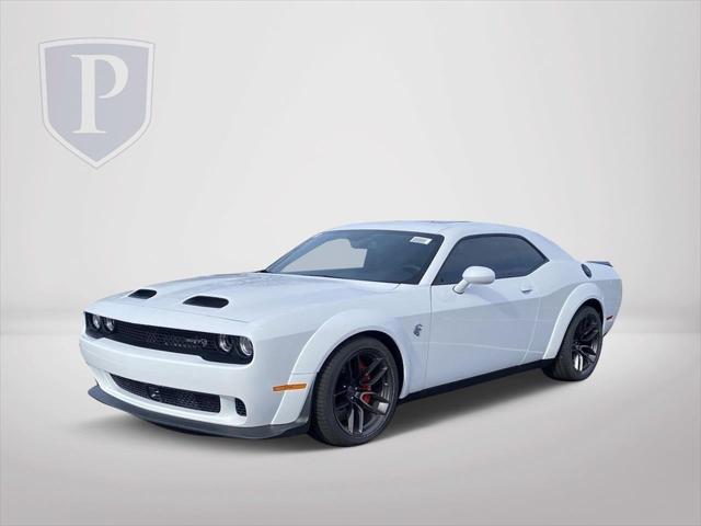 2023 Dodge Challenger CHALLENGER SRT HELLCAT WIDEBODY JAILBREAK