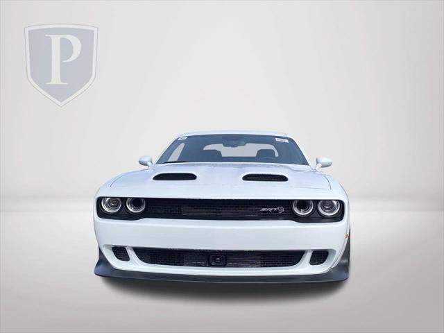 2023 Dodge Challenger CHALLENGER SRT HELLCAT WIDEBODY JAILBREAK