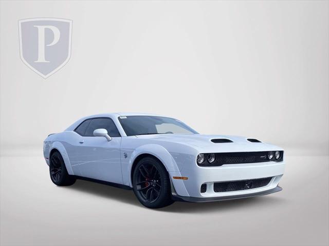 2023 Dodge Challenger CHALLENGER SRT HELLCAT WIDEBODY JAILBREAK