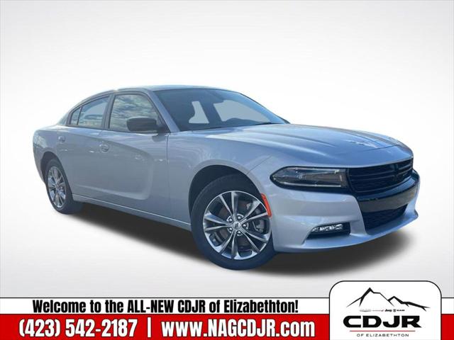 2023 Dodge Charger CHARGER SXT AWD