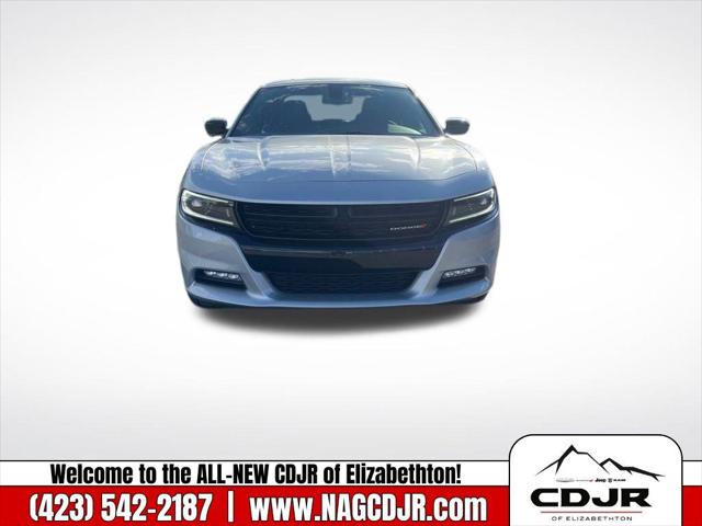 2023 Dodge Charger CHARGER SXT AWD