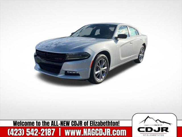 2023 Dodge Charger CHARGER SXT AWD