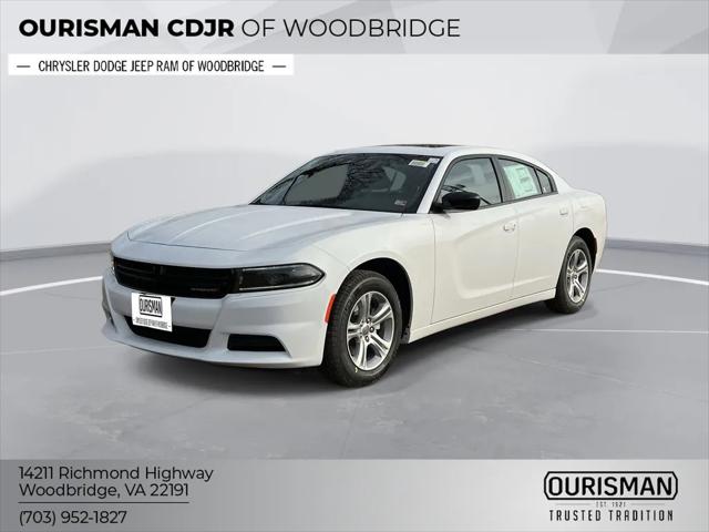 2023 Dodge Charger CHARGER SXT RWD