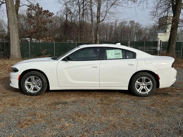 2023 Dodge Charger CHARGER SXT RWD