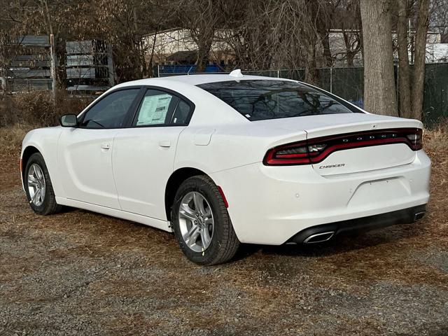 2023 Dodge Charger CHARGER SXT RWD