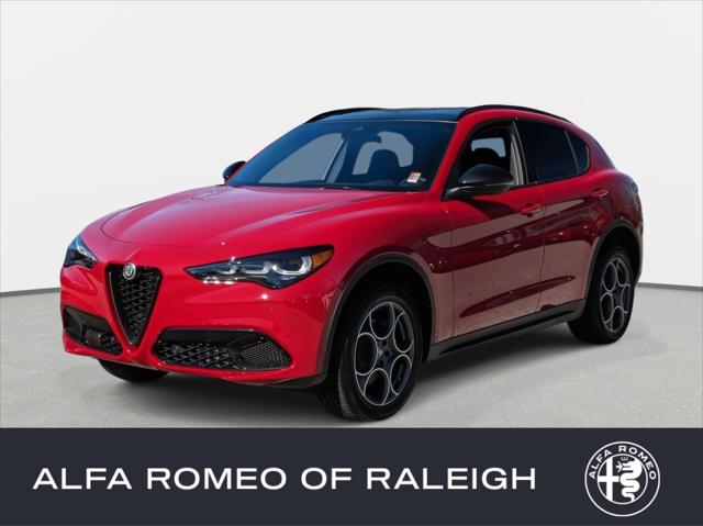 2024 Alfa Romeo Stelvio STELVIO SPRINT RWD 2024 Alfa Romeo Stelvio STELVIO SPRINT RWD