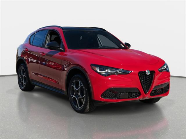 2024 Alfa Romeo Stelvio STELVIO SPRINT RWD 2024 Alfa Romeo Stelvio STELVIO SPRINT RWD