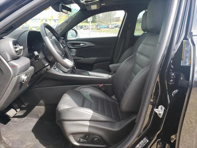 2024 Dodge Hornet GT Plus AWD
