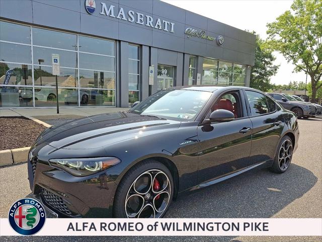 2024 Alfa Romeo Giulia GIULIA VELOCE AWD
