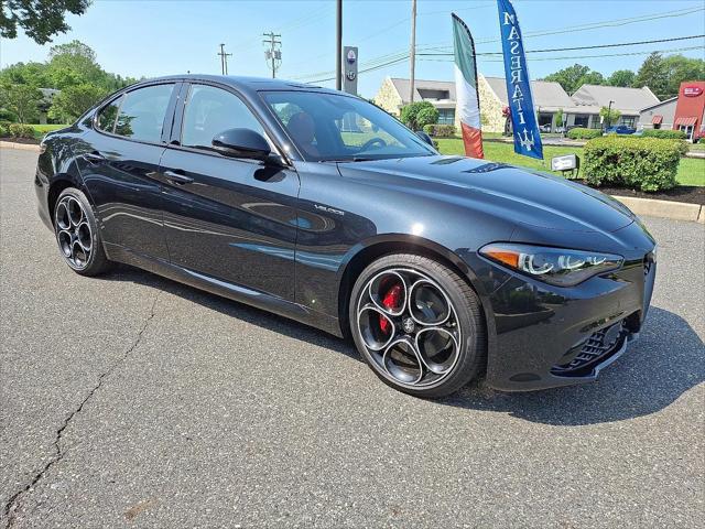 2024 Alfa Romeo Giulia GIULIA VELOCE AWD