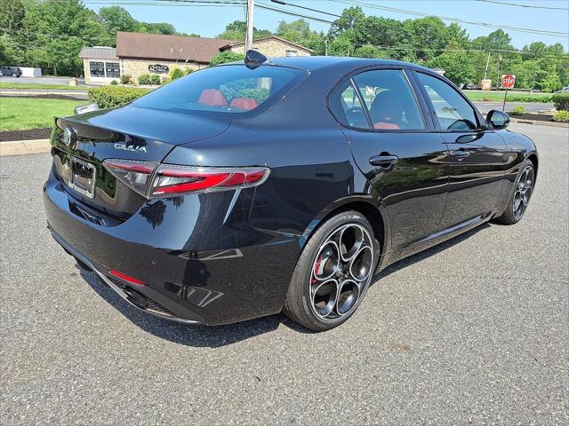 2024 Alfa Romeo Giulia GIULIA VELOCE AWD