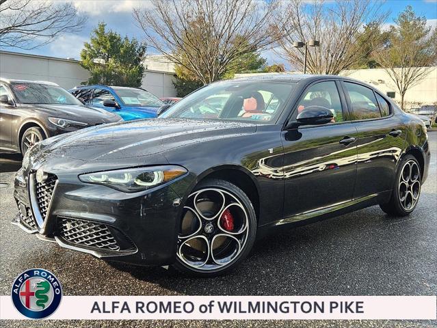 2024 Alfa Romeo Giulia GIULIA Ti AWD