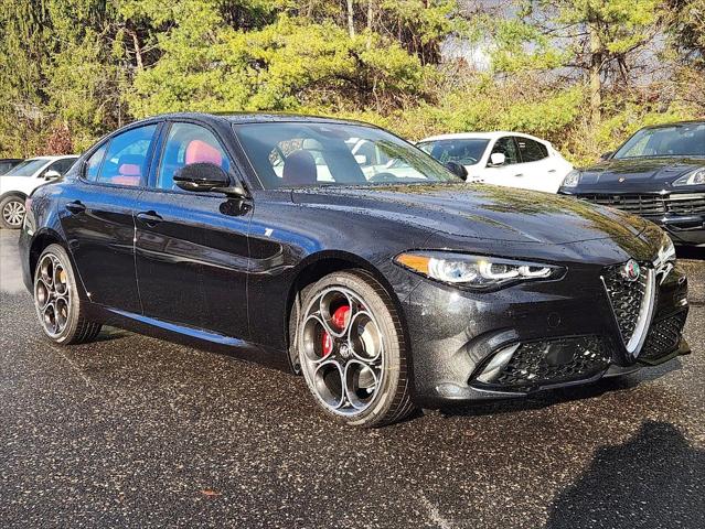 2024 Alfa Romeo Giulia GIULIA Ti AWD