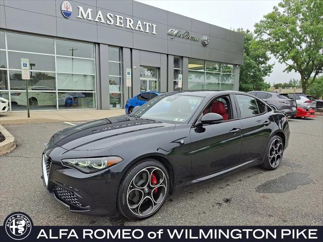 2024 Alfa Romeo Giulia GIULIA Ti AWD