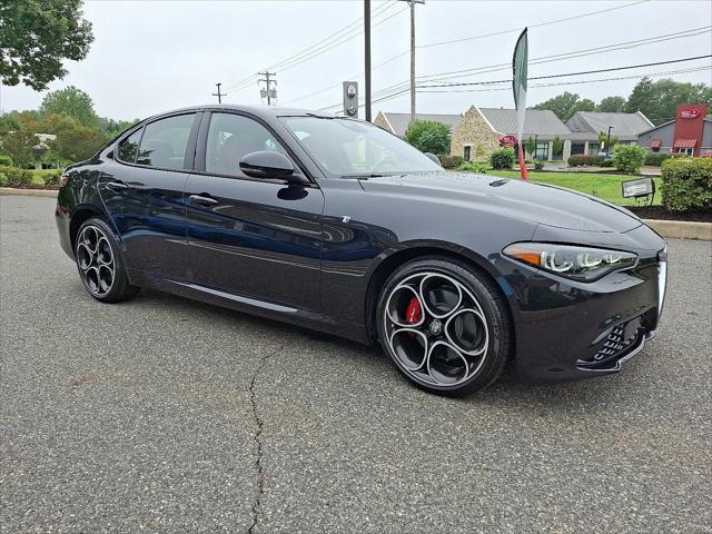 2024 Alfa Romeo Giulia GIULIA Ti AWD