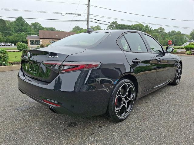2024 Alfa Romeo Giulia GIULIA Ti AWD