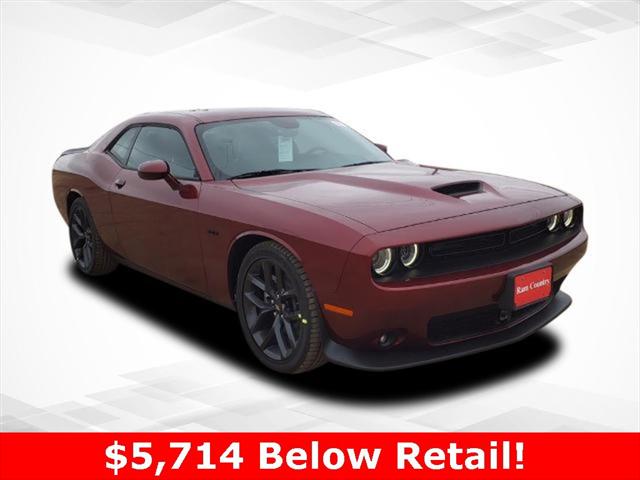 2023 Dodge Challenger CHALLENGER R/T