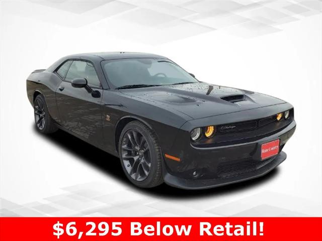 2023 Dodge Challenger CHALLENGER R/T SCAT PACK