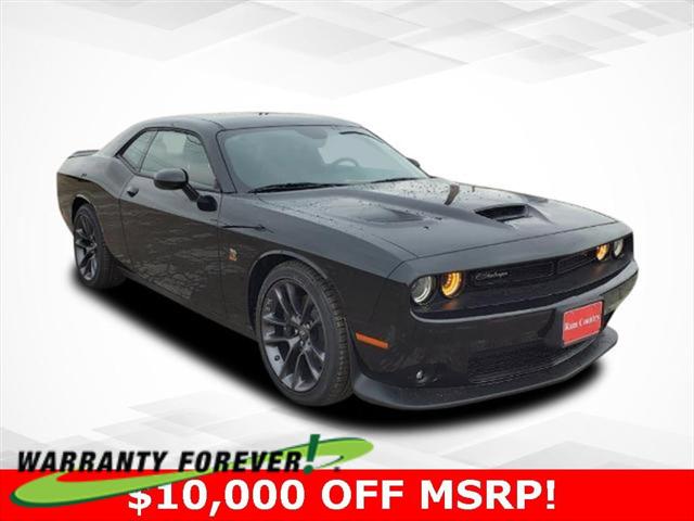 2023 Dodge Challenger CHALLENGER R/T SCAT PACK