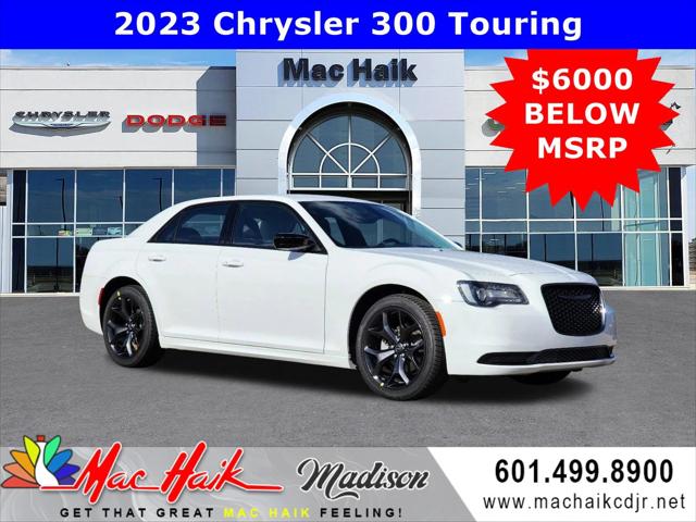 2023 Chrysler Chrysler 300 300 TOURING