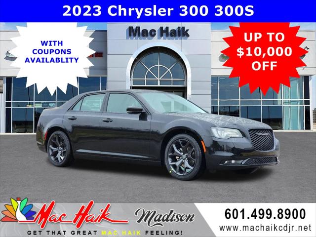2023 Chrysler Chrysler 300 300S V6