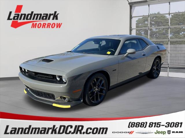 2023 Dodge Challenger CHALLENGER R/T