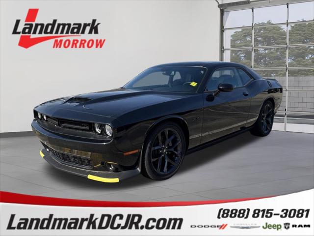 2023 Dodge Challenger CHALLENGER R/T