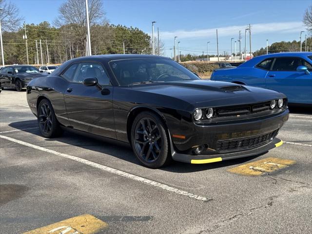 2023 Dodge Challenger CHALLENGER R/T