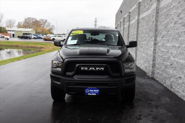 2022 RAM 1500 Classic Warlock Crew Cab 4x4 57 Box