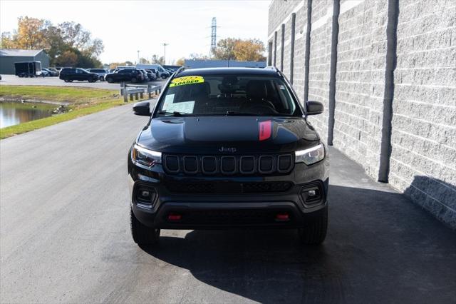 2022 Jeep Compass Trailhawk 4x4