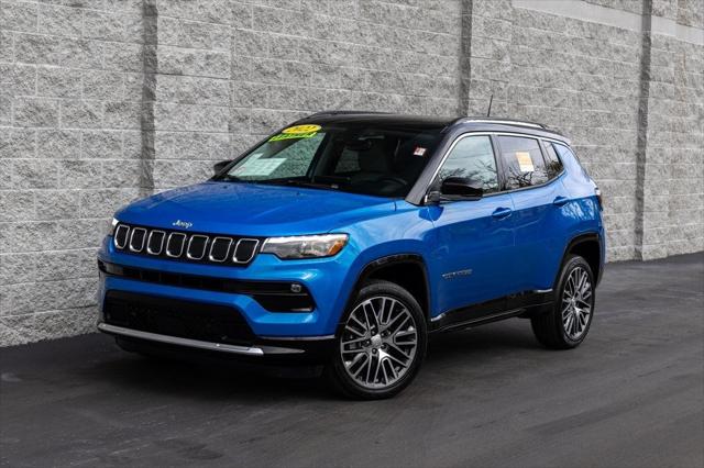 2022 Jeep Compass Limited 4x4