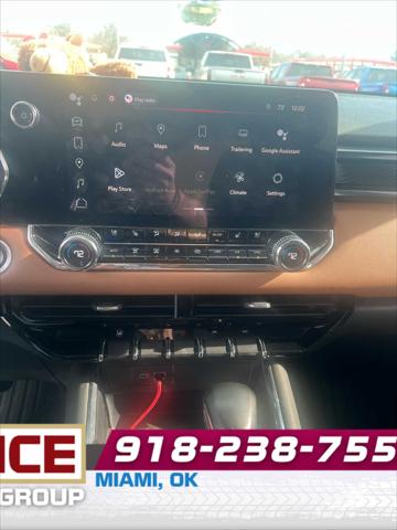 2023 GMC Canyon 4WD Crew Cab Short Box AT4