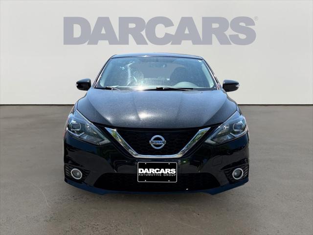 2017 Nissan Sentra SR 2017 Nissan Sentra SR
