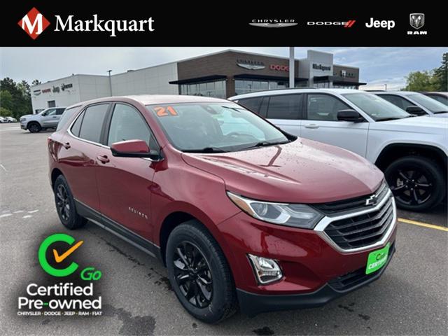 2021 Chevrolet Equinox AWD LT 2021 Chevrolet Equinox AWD LT