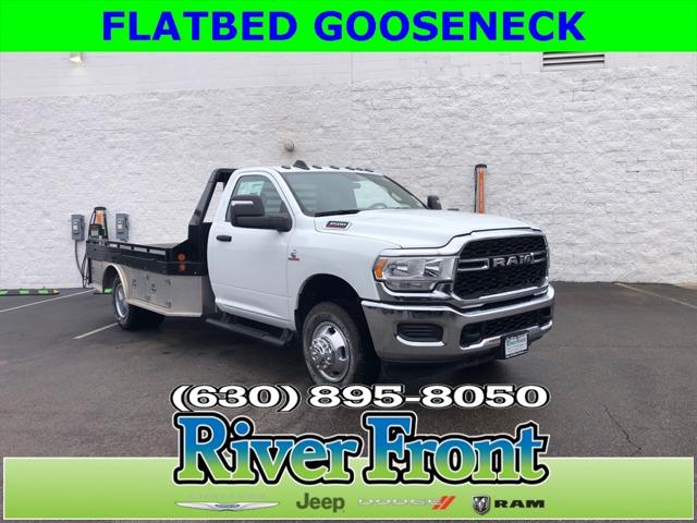 2024 RAM Ram 3500 Chassis Cab RAM 3500 TRADESMAN CHASSIS REGULAR CAB 4X4 84 CA