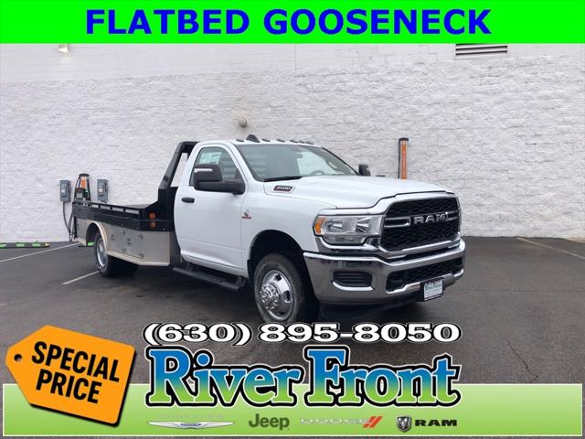 2024 RAM Ram 3500 Chassis Cab RAM 3500 TRADESMAN CHASSIS REGULAR CAB 4X4 84 CA 2024 RAM Ram 3500 Chassis Cab RAM 3500 TRADESMAN CHASSIS REGULAR CAB 4X4 84 CA