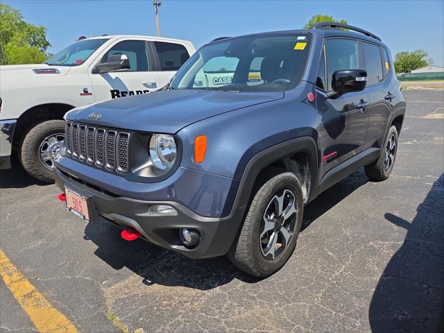 2022 Jeep Renegade Trailhawk 4x4