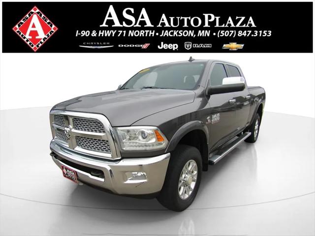 2015 RAM 2500 Laramie 2015 RAM 2500 Laramie