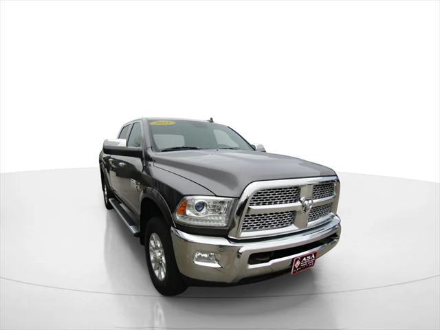 2015 RAM 2500 Laramie 2015 RAM 2500 Laramie