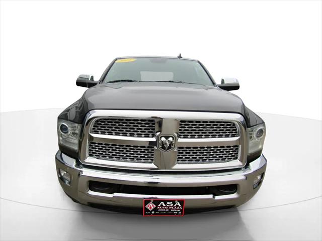 2015 Ram 2500 Laramie