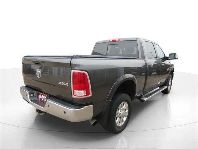 2015 Ram 2500 Laramie