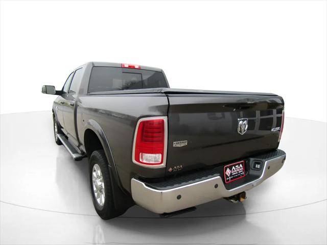 2015 Ram 2500 Laramie