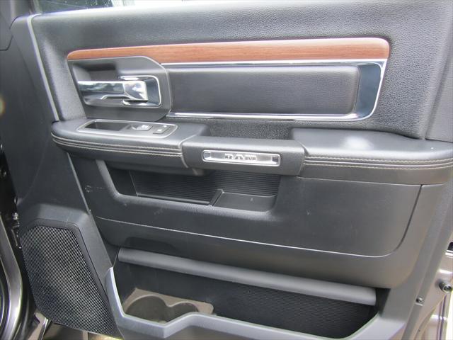 2015 Ram 2500 Laramie