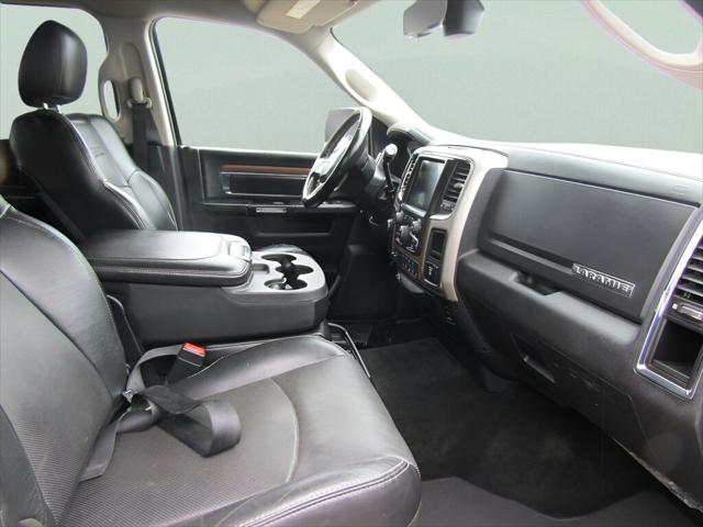 2015 Ram 2500 Laramie