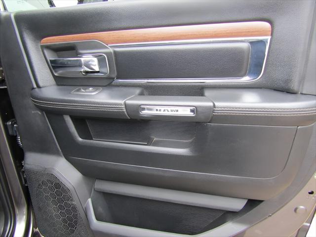 2015 Ram 2500 Laramie