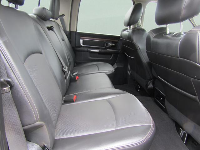 2015 Ram 2500 Laramie