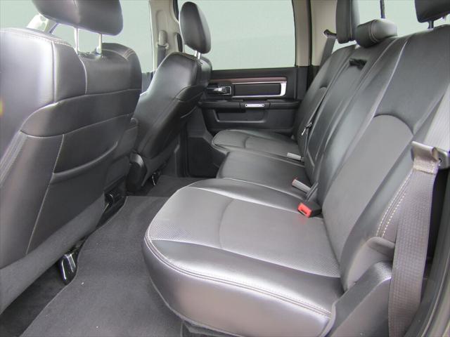 2015 Ram 2500 Laramie
