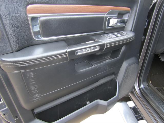 2015 Ram 2500 Laramie